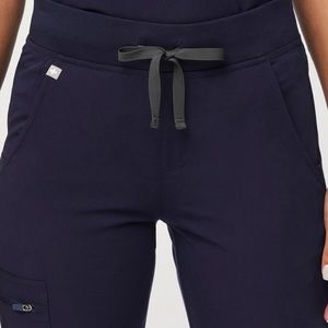 Figs Jogger Scrub Pants Size Medium Tall